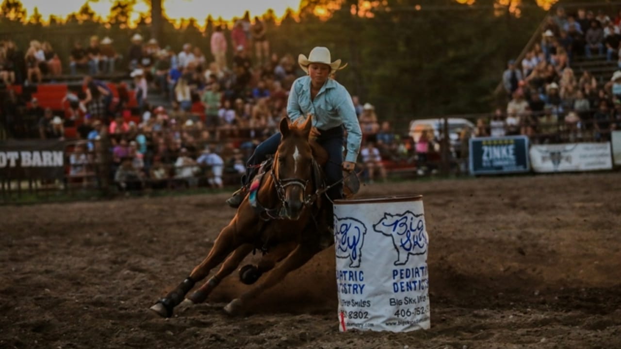 Brash Rodeo Summer Series