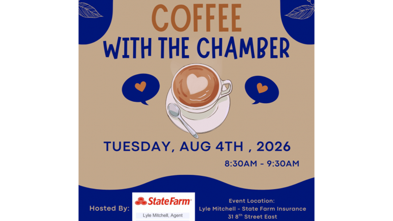 August Coffee with the Chamber