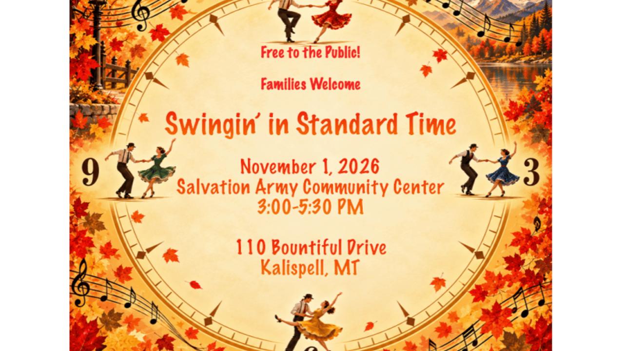 Swingin' in Standard Time