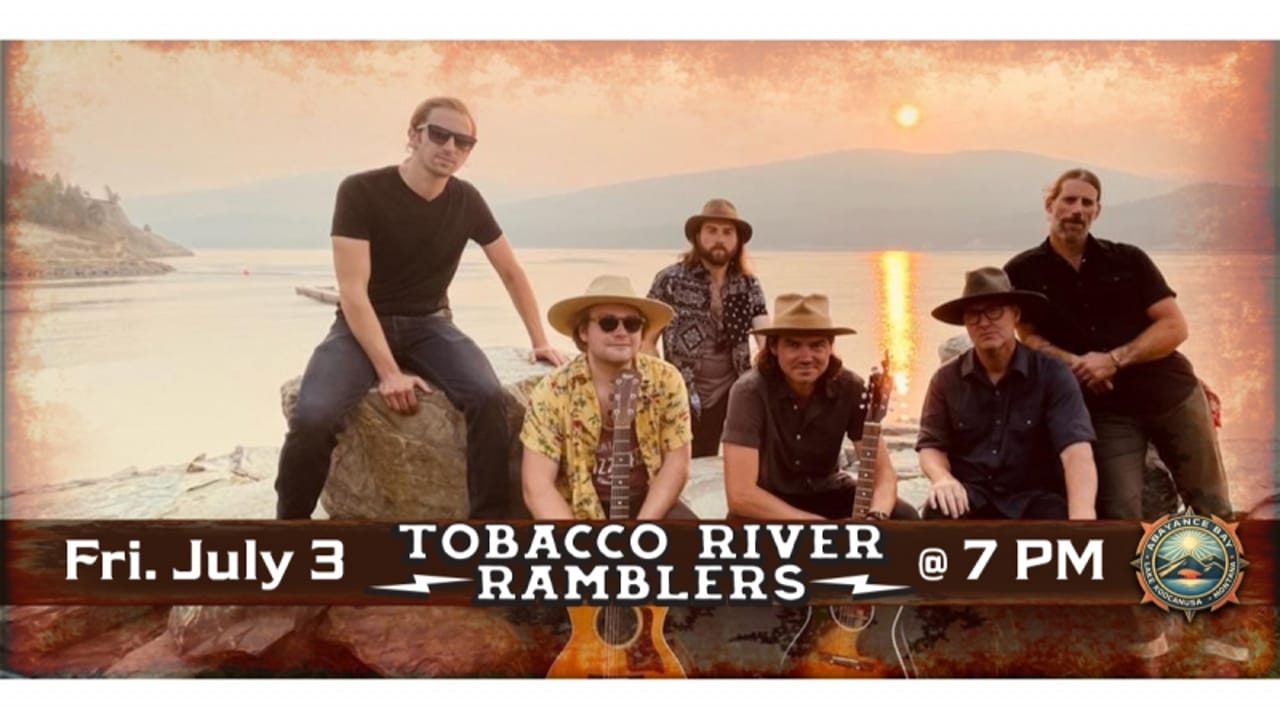 Tobacco River Ramblers Live at Abayance Bay