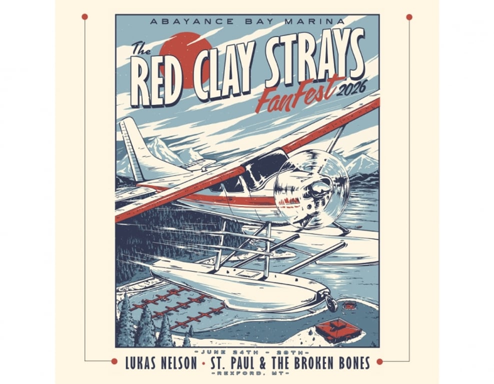 The Red Clay Strays Fan Fest 2026