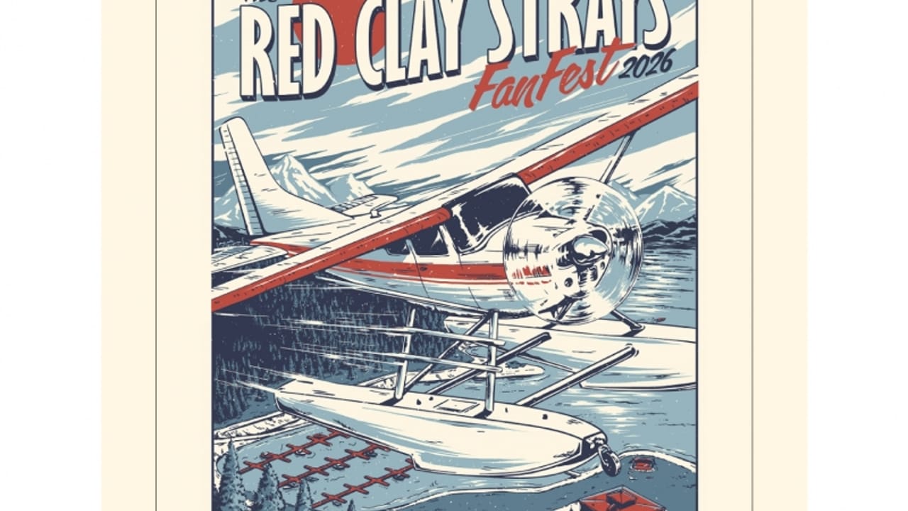 The Red Clay Strays Fan Fest 2026