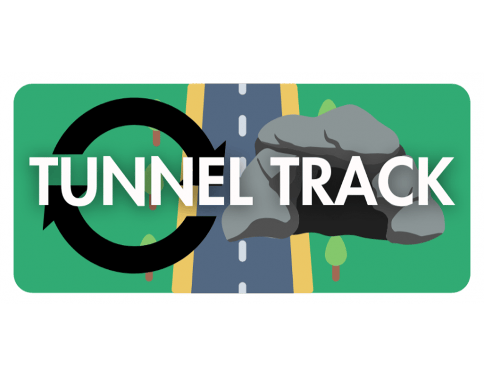 Tunnel Track - Kids (Ages 6 - 10) Columbia Falls