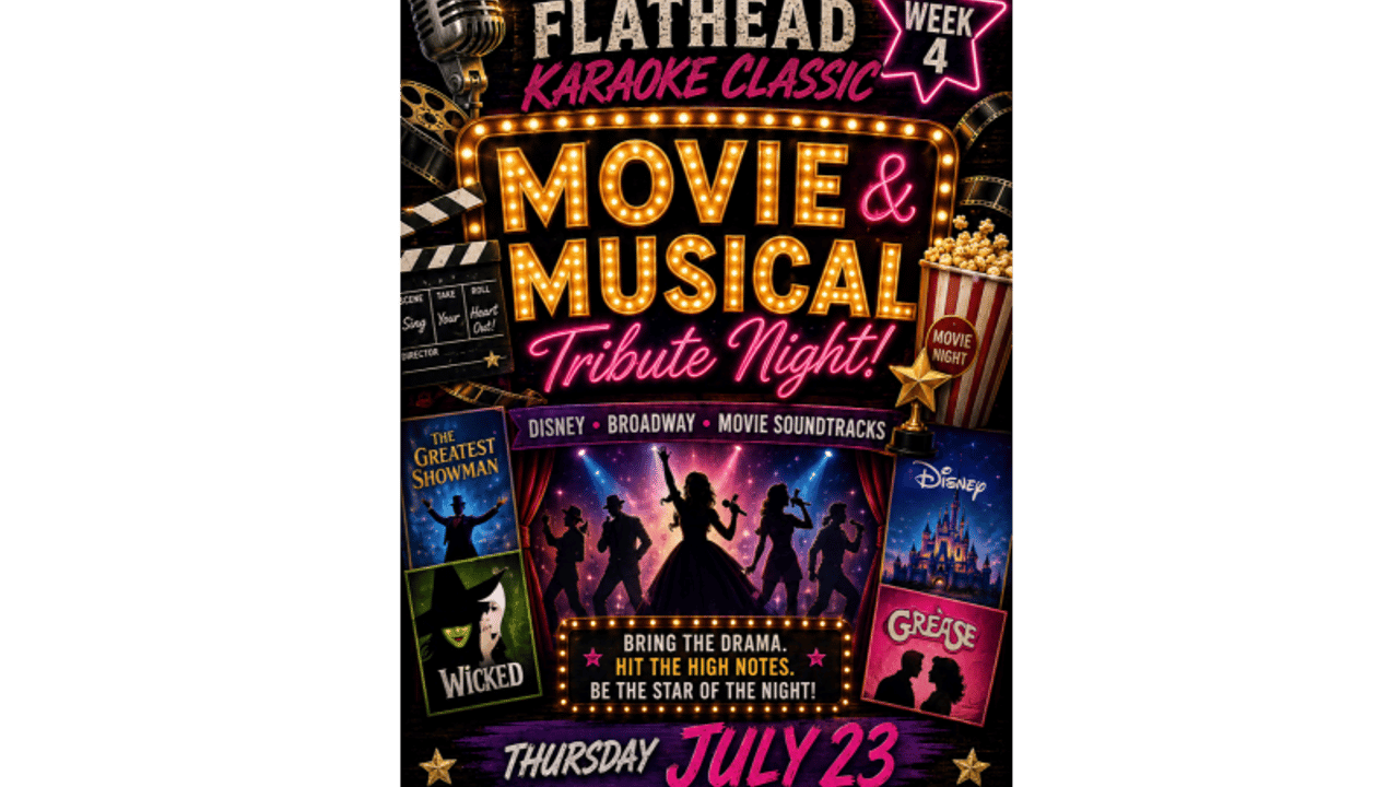 Flathead Karaoke Classic