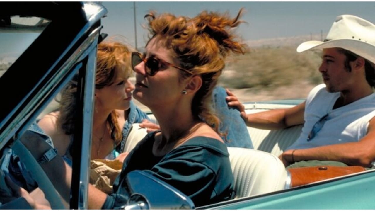 Movie Night at the Museum: "Thelma and Louise" (1991)