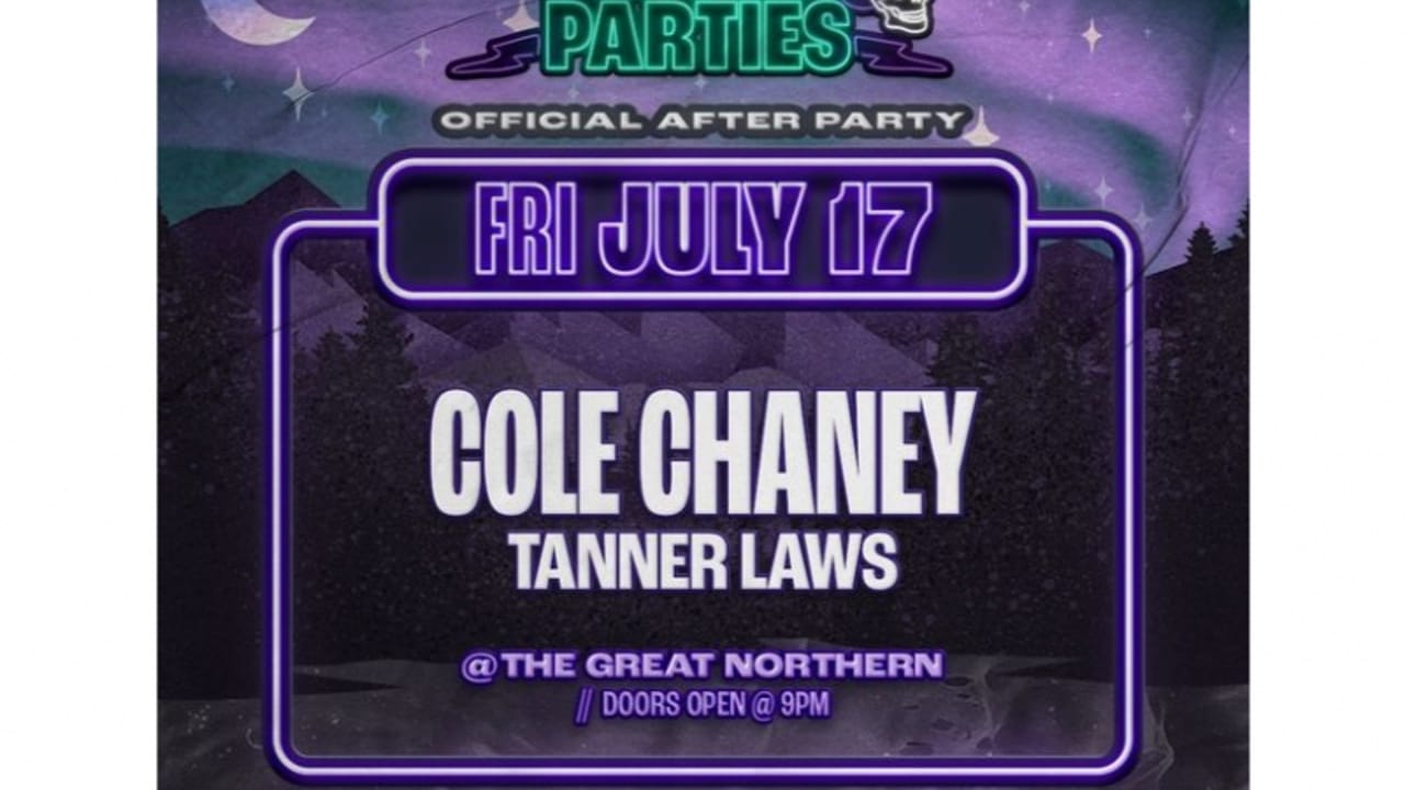 UTBS After Party - Cole Chaney Tanner Laws