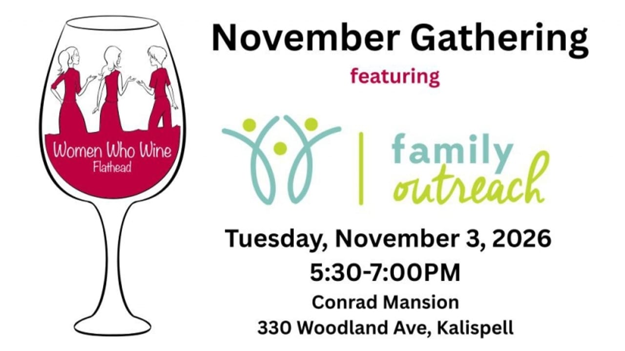 Women Who Wine November Gathering
