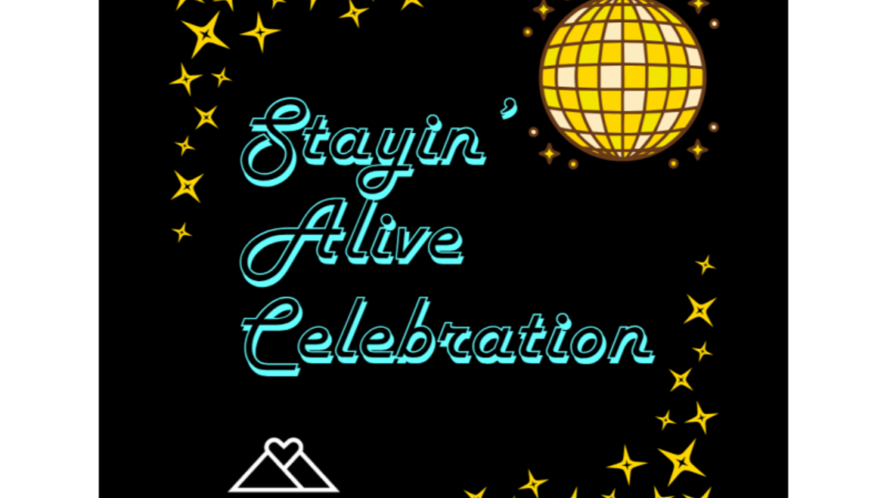 Stayin' Alive Celebration