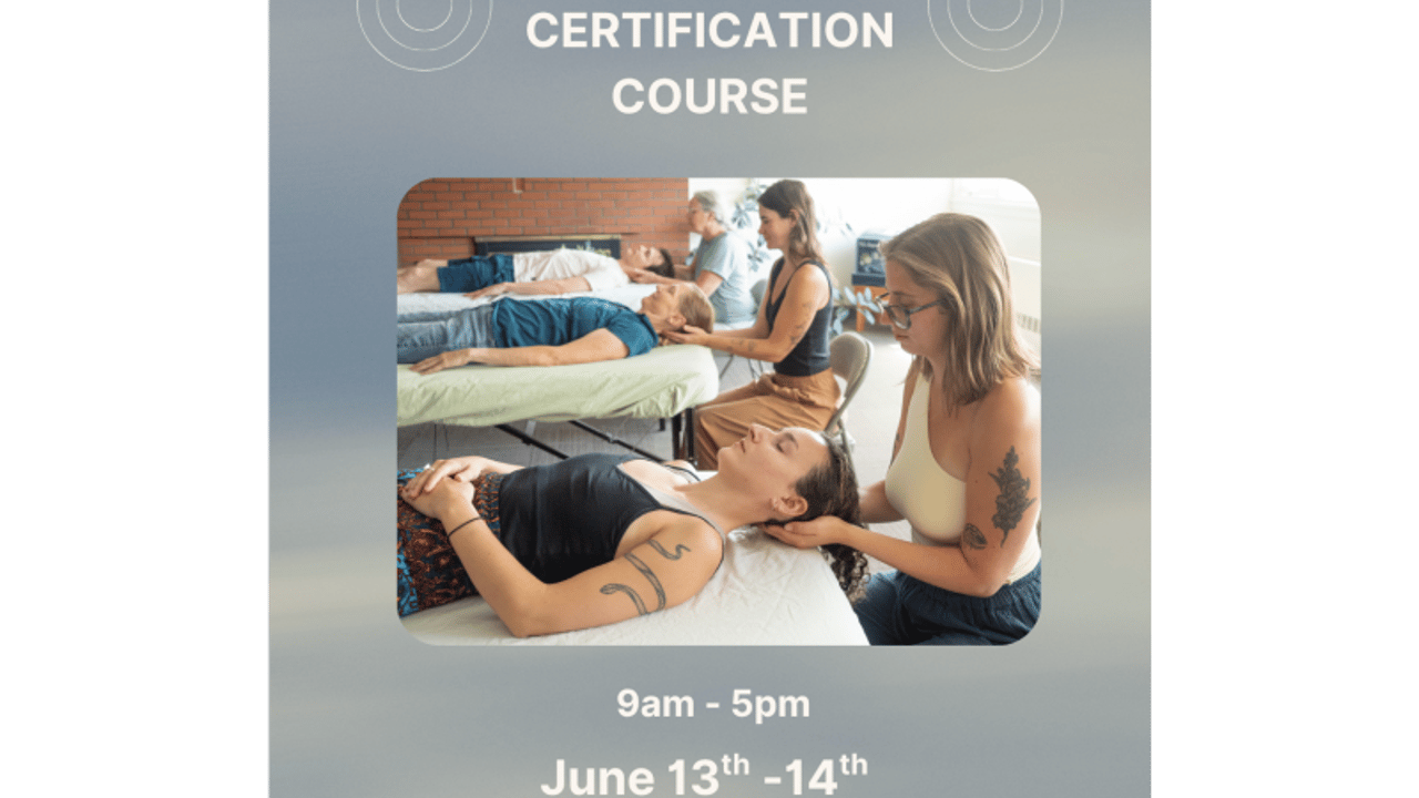 Reiki 2 Certification Course