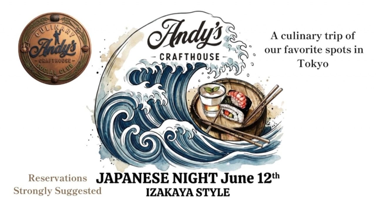 A Culinary Trip of Our Favorite Spots in Tokyo