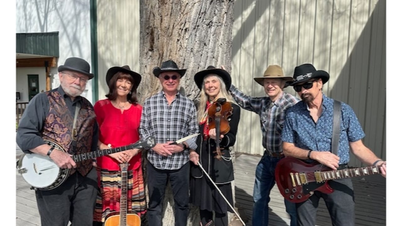 Cowboy Country plays Kalispell Eagles Lodge - August 15