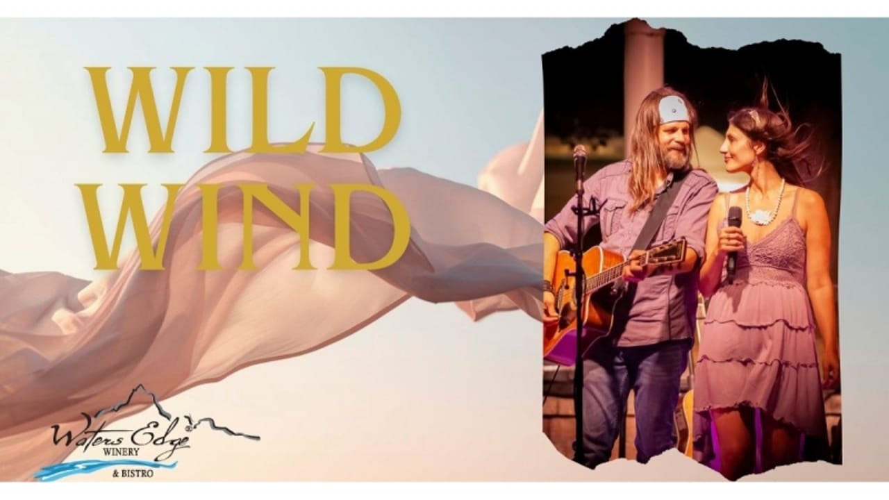 Live Music with Wild Wind