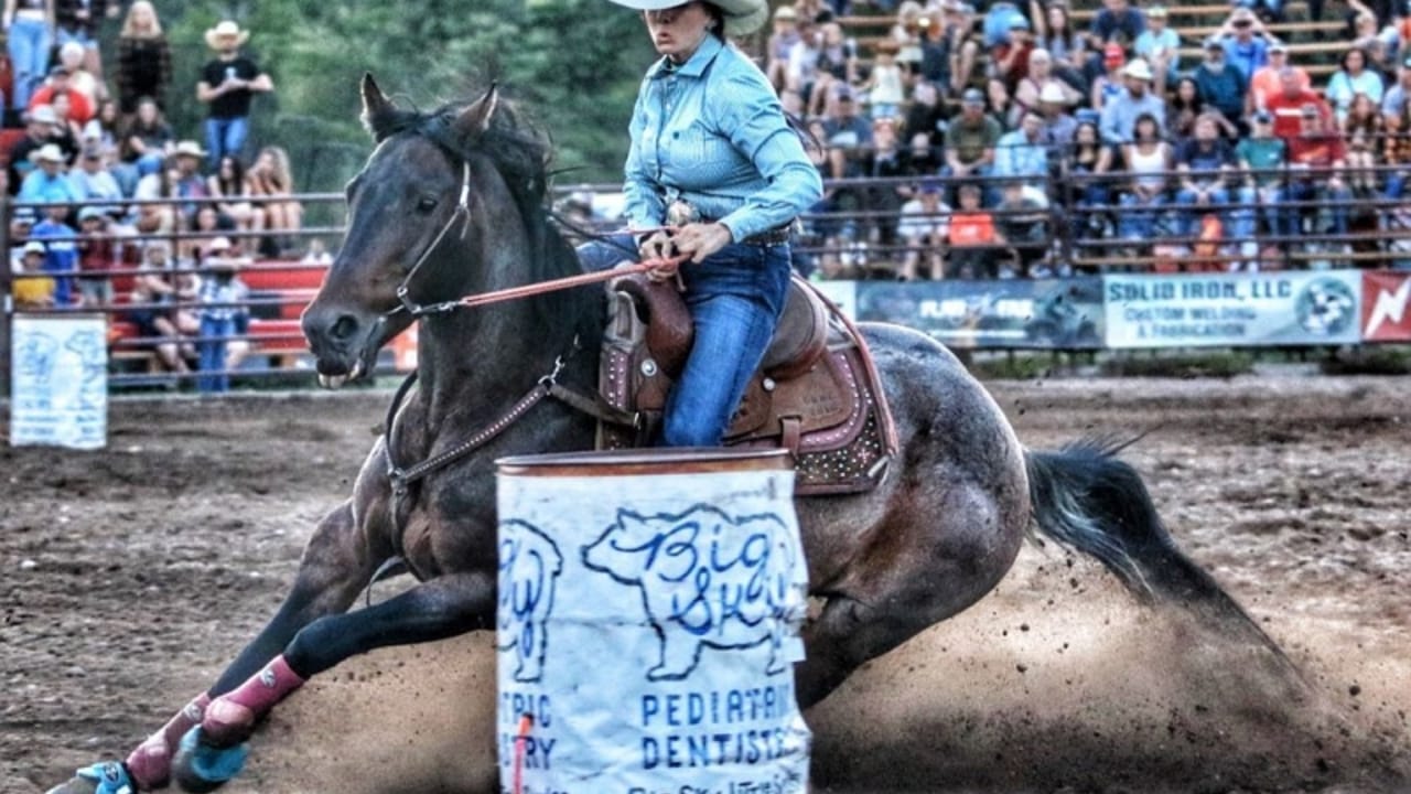Brash Rodeo Summer Series