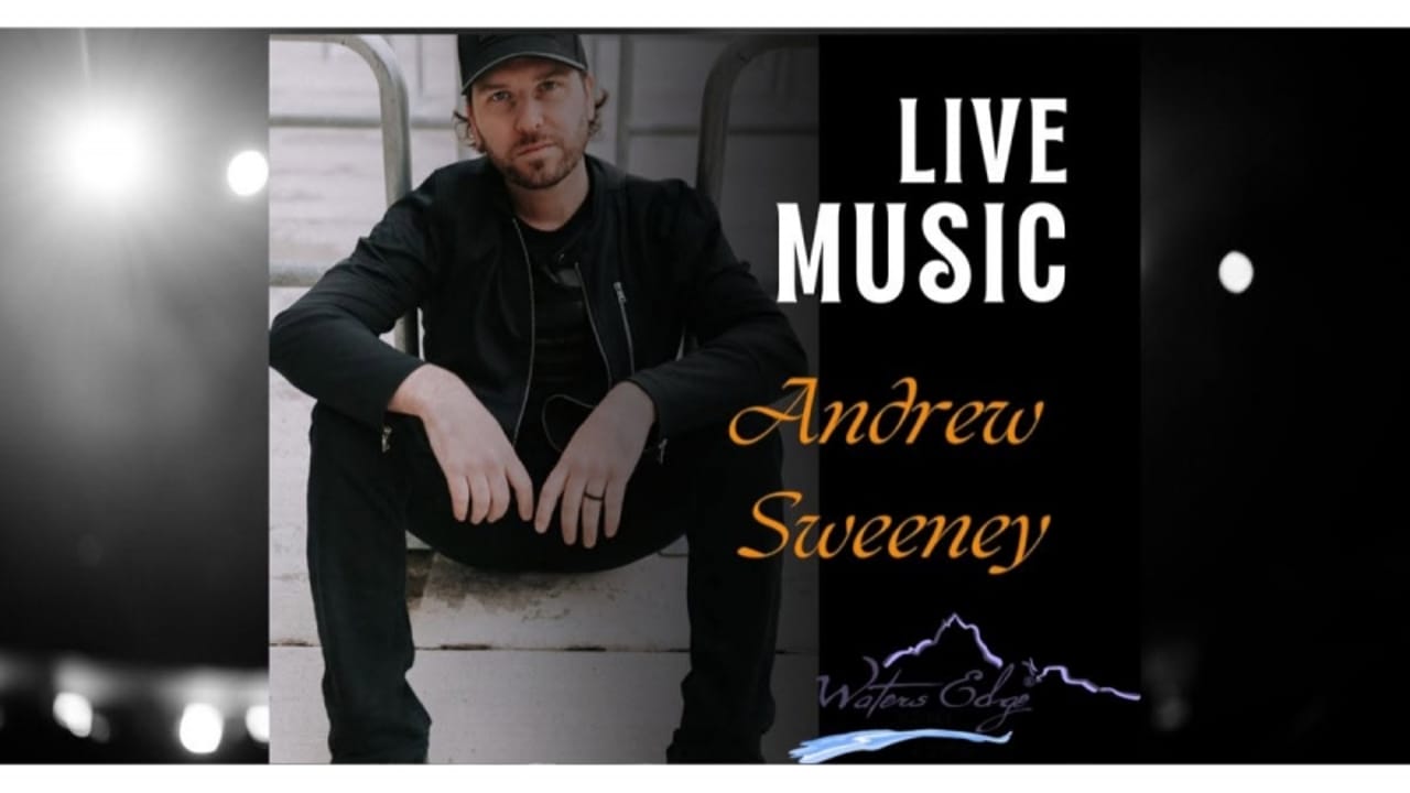 Live Music with Andrew Sweeney