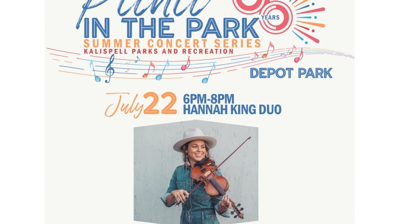Picnic in the Park | Hannah King Duo