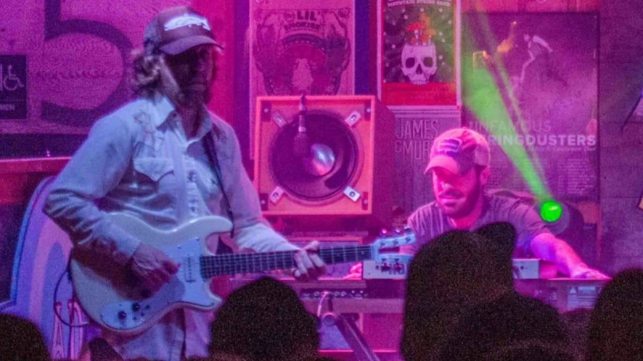 Live Music at Thirty Eight with Highline Shakes by WMS