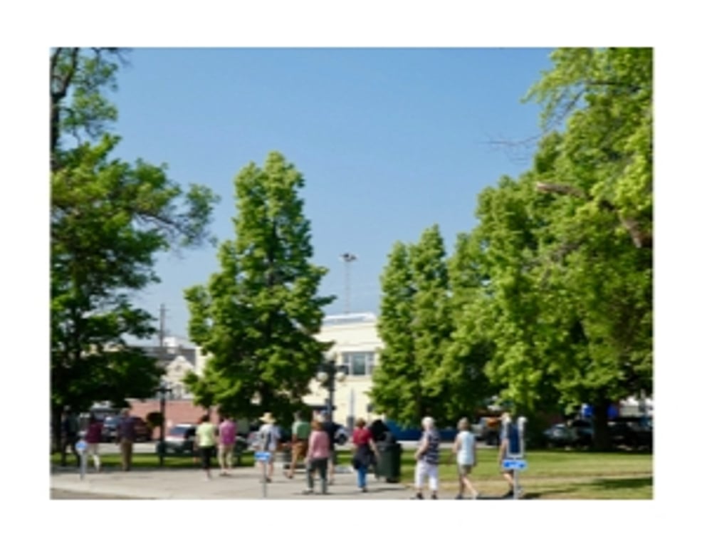 Downtown Kalispell Walking Tour
