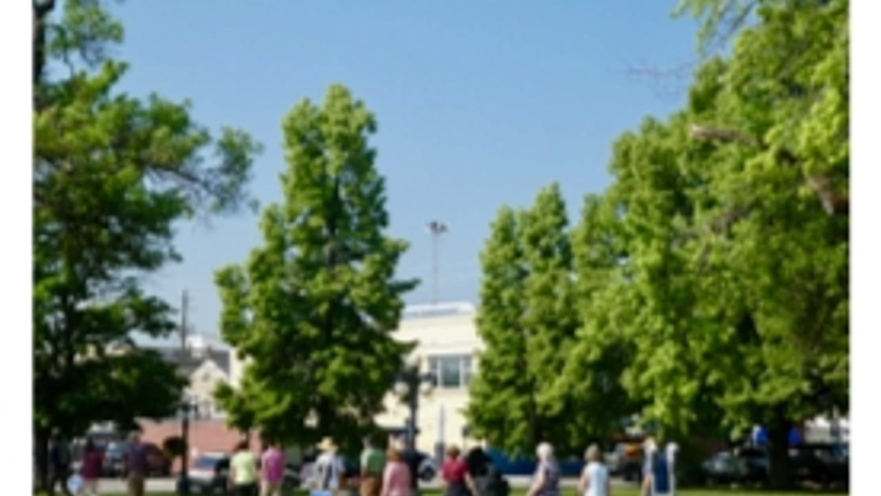 Downtown Kalispell Walking Tour