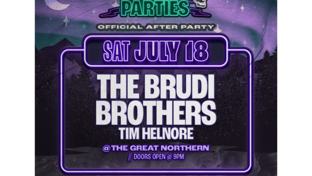 Outriders Present The Brudi Brothers Tim Helnore