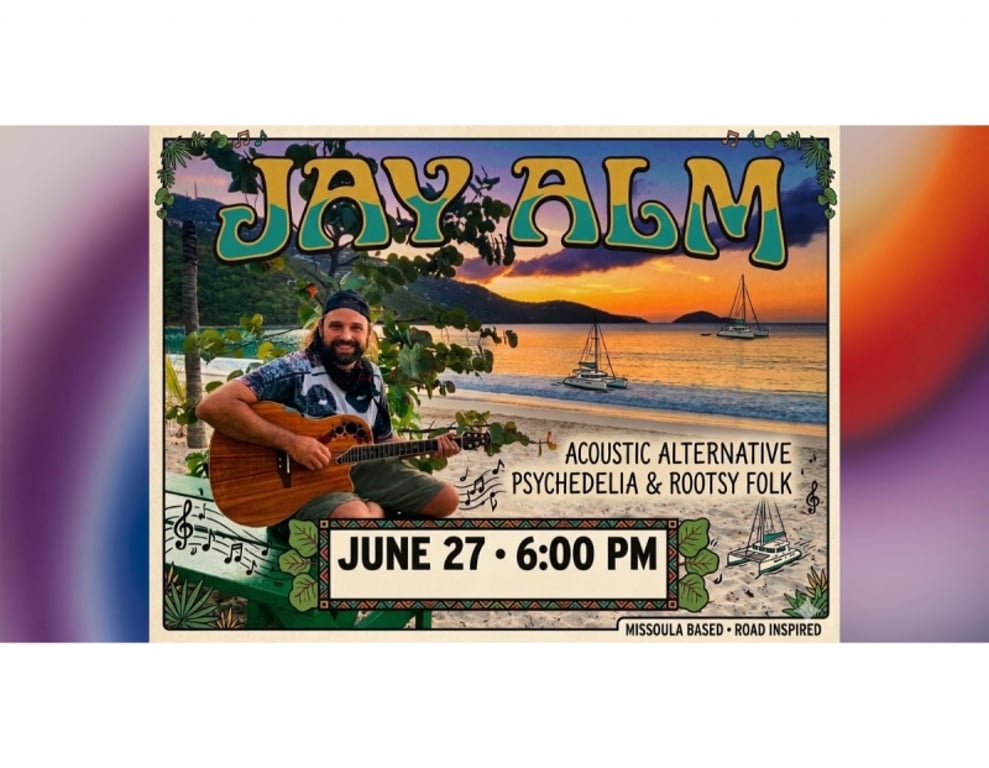 Live Acoustic Jams with Jay Alm