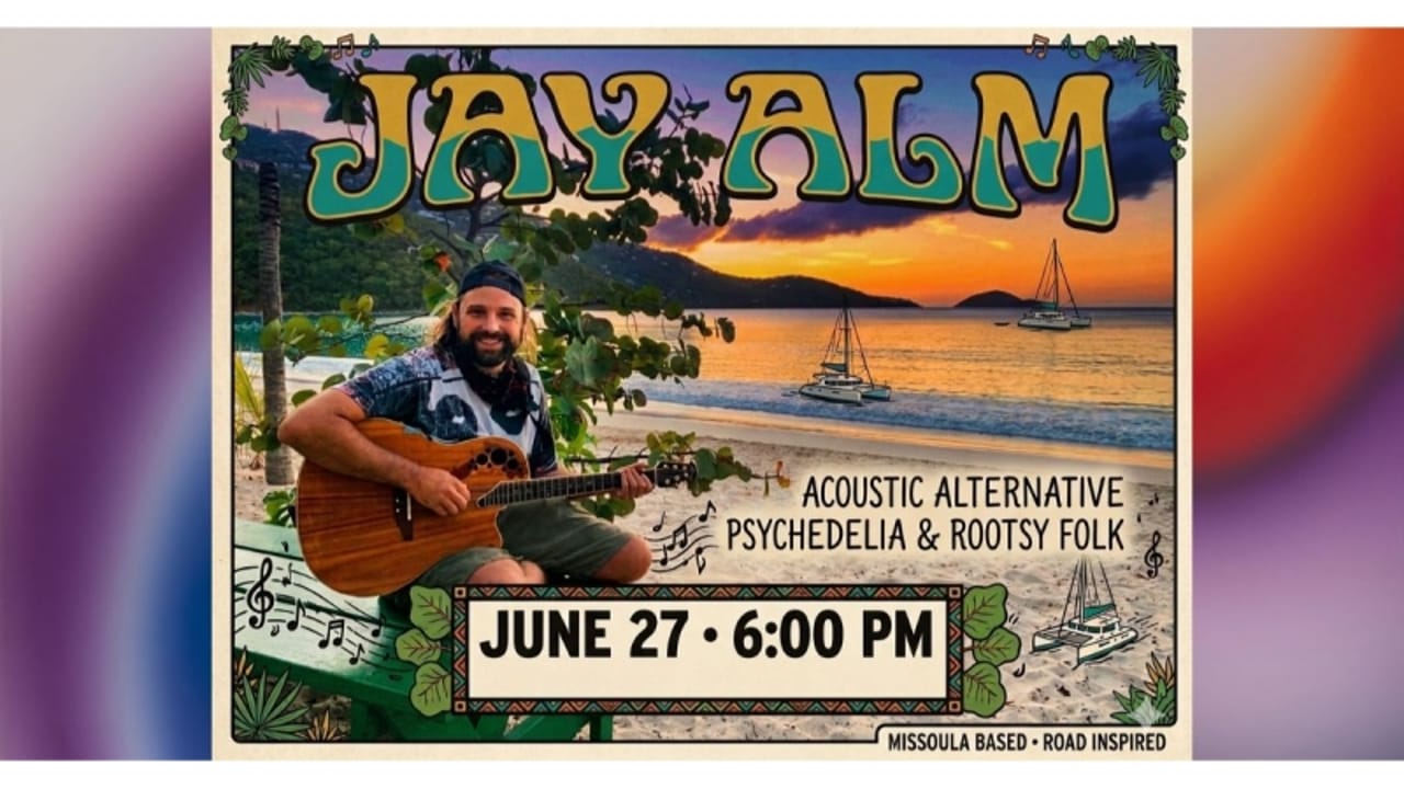 Live Acoustic Jams with Jay Alm