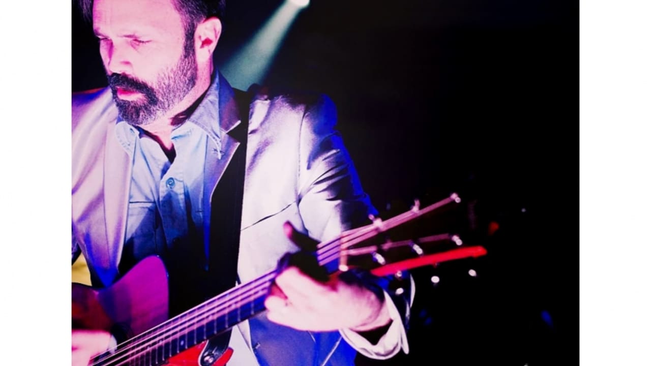 Live Music at Thirty Eight with Nick Spear By WMS