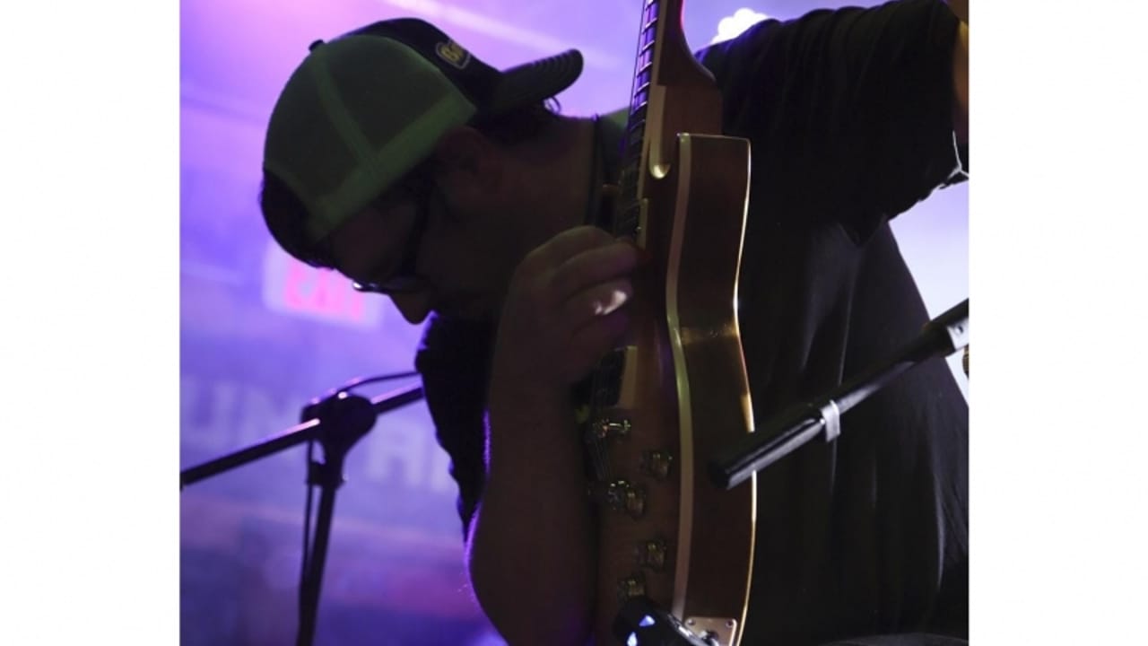 Live Music at Thirty Eight with Borderline Lucid Duo