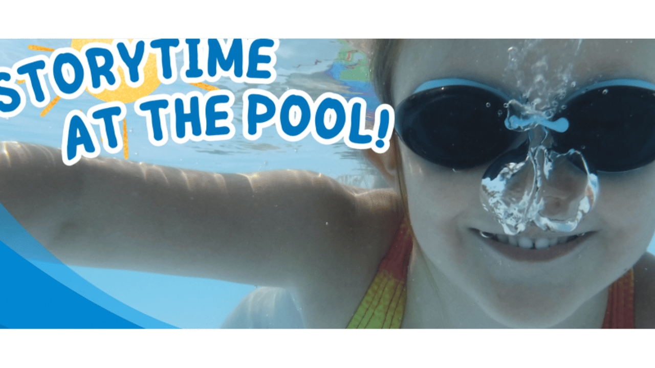 Pool Story Time - Columbia Falls