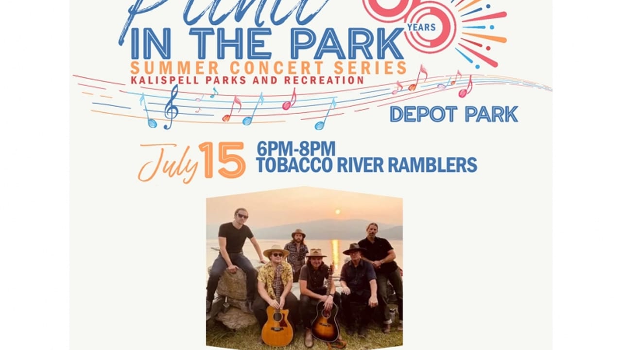 Picnic in the Park | Tobacco River Ramblers