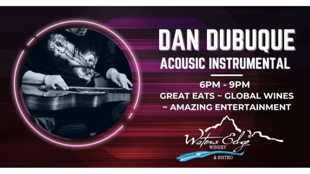 Live Instrumentals with Dan Dubuque