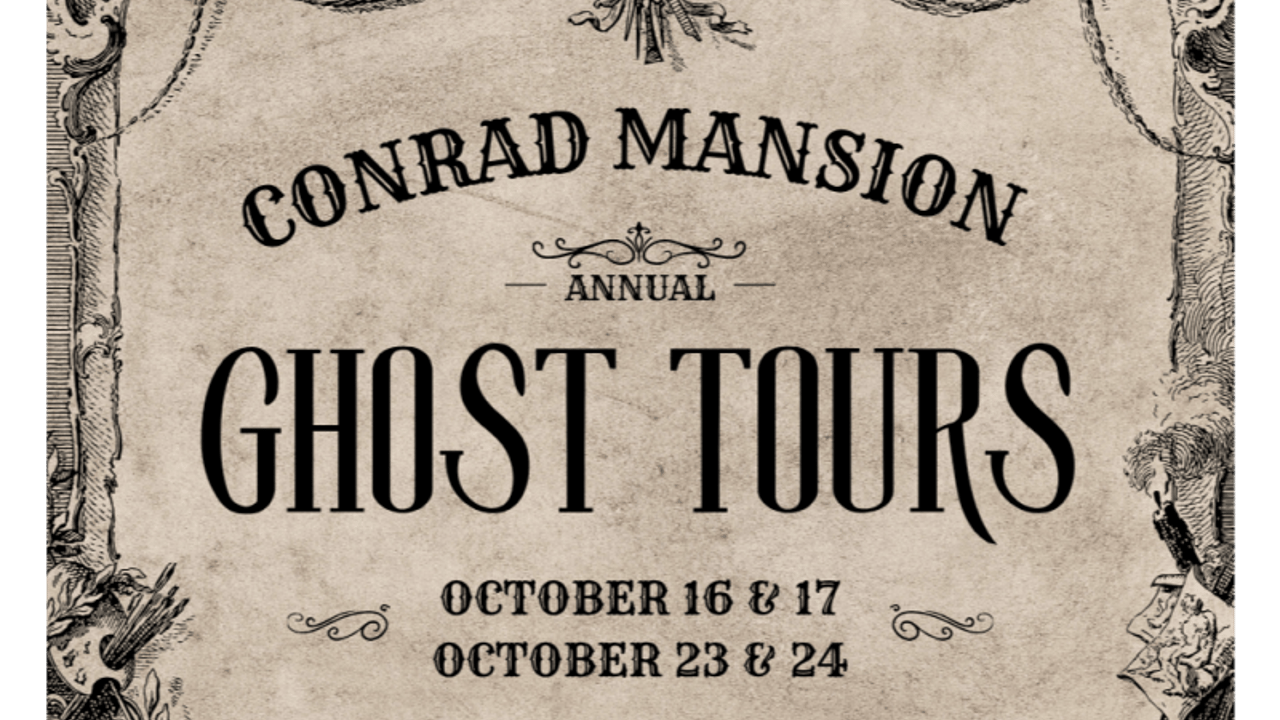 Ghost Tours
