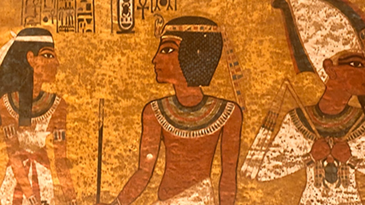 International Trip - Egypt: Faith, History & the Nile