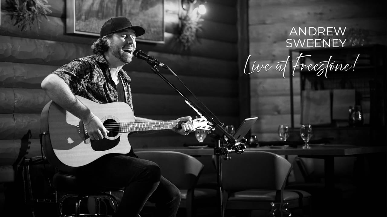 Live Music at Freestone with Andrew Sweeney