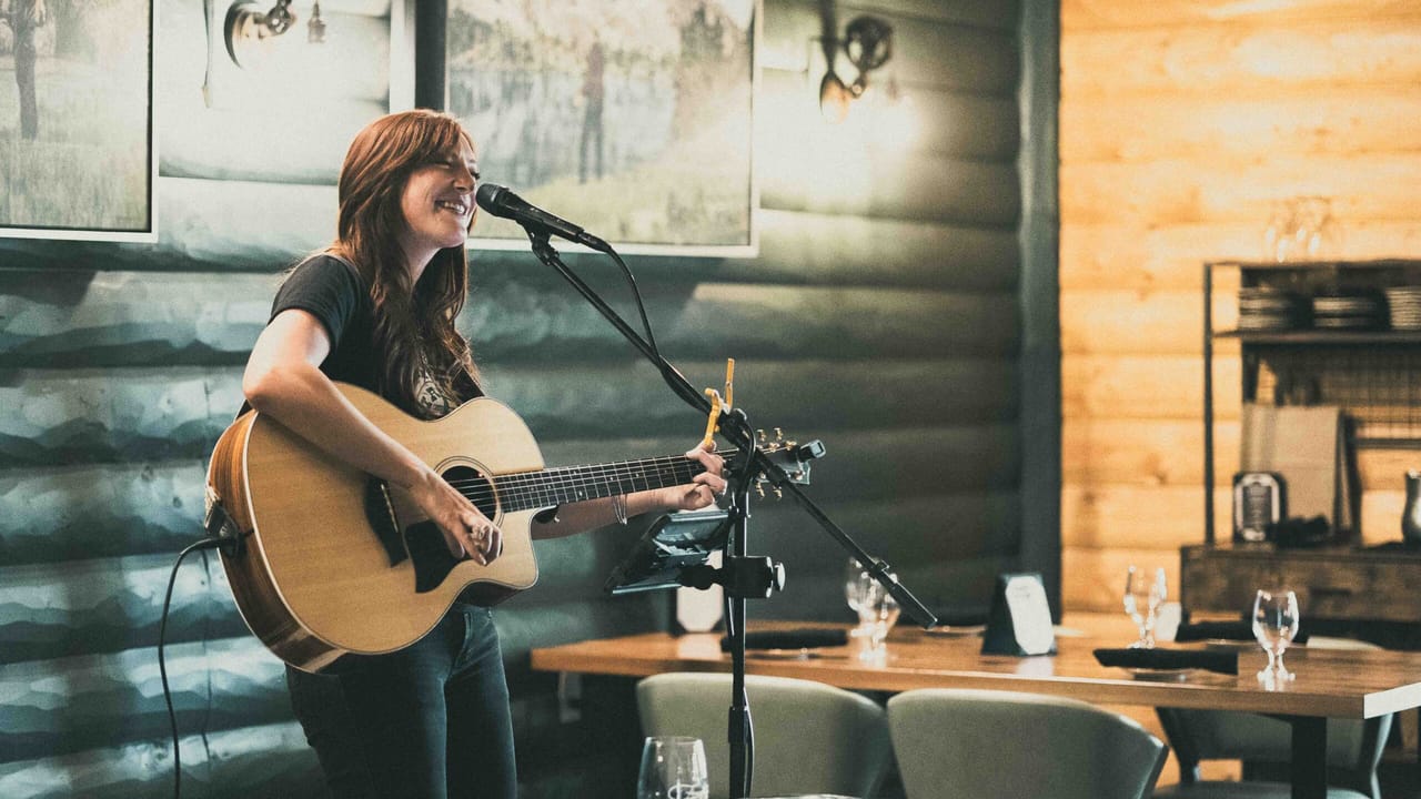 Live music at Freestone Restaurant with Miller Campbell