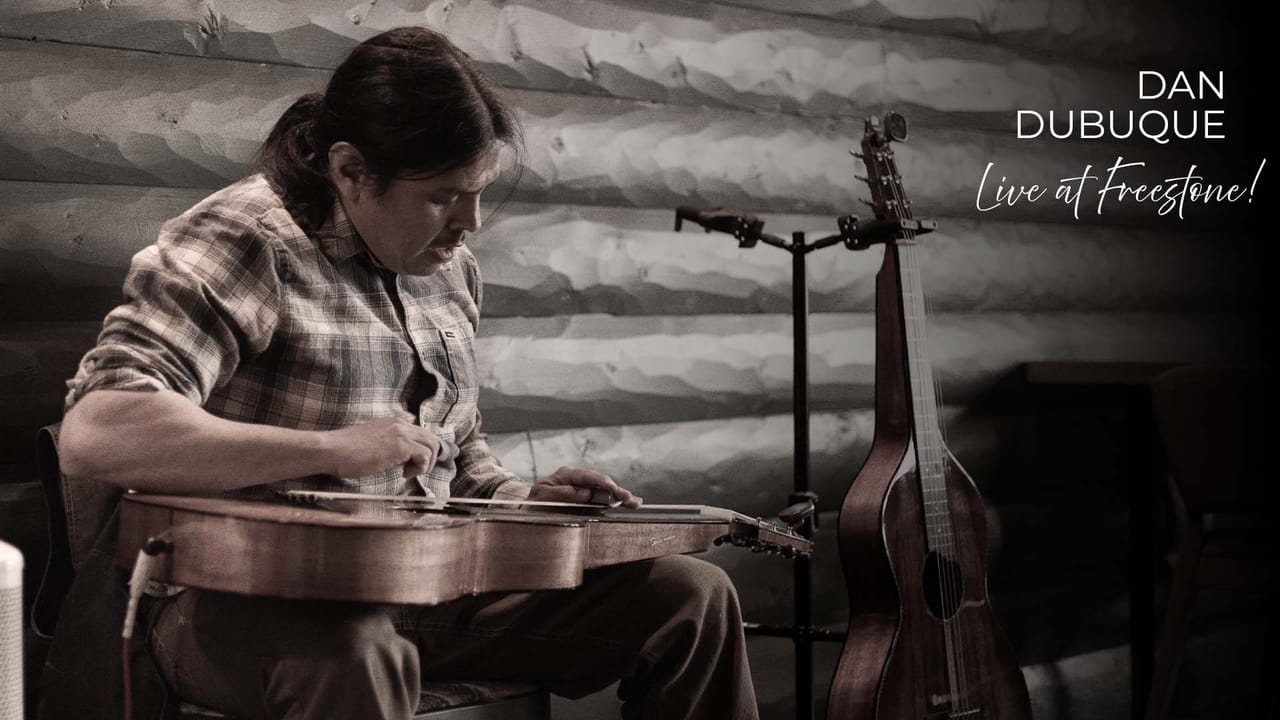 Live Music at Freestone with Dan Dubuque