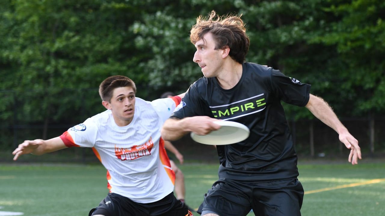 Ultimate Frisbee