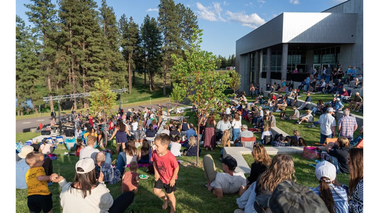 Wachholz College Center Open House