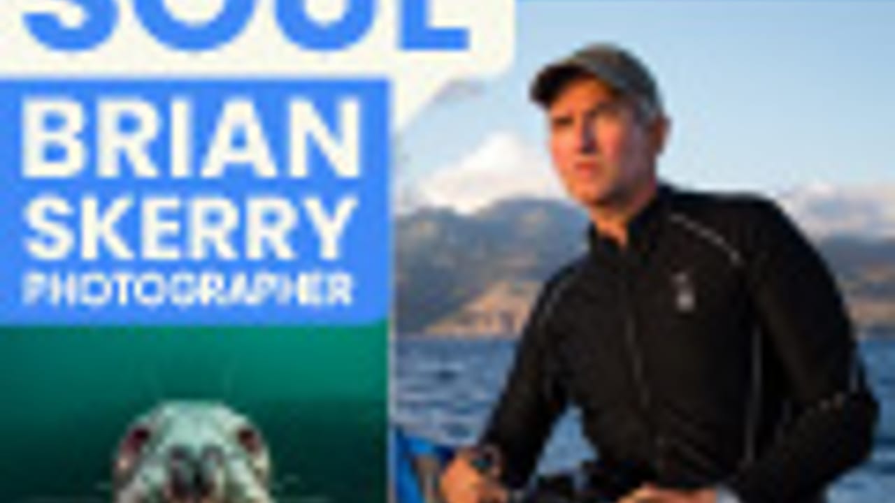 WCC Changemaker Speaker: Brian Skerry