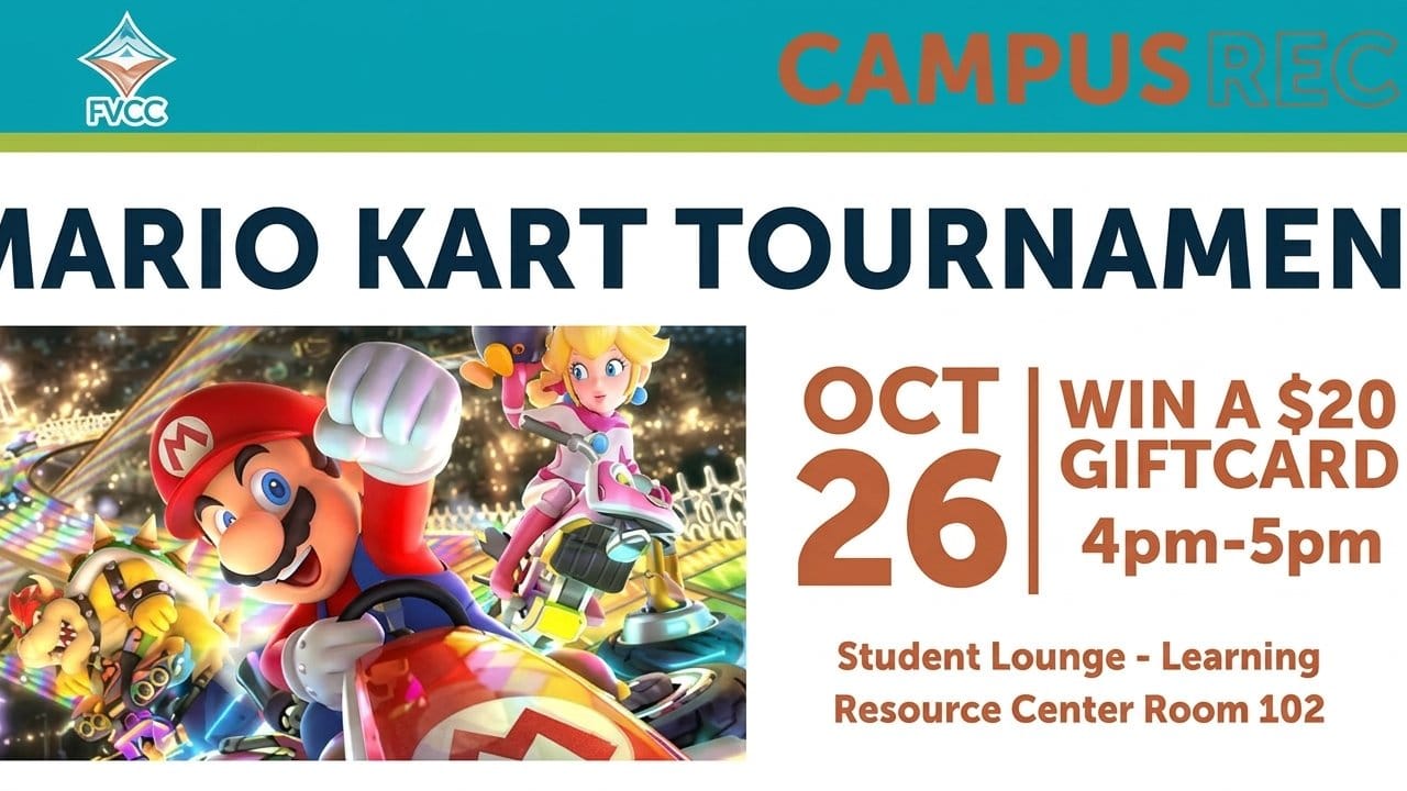 Mario Kart Tournament