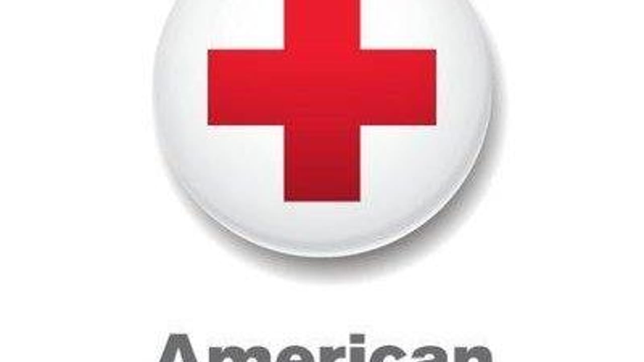 Red Cross Blood Drive