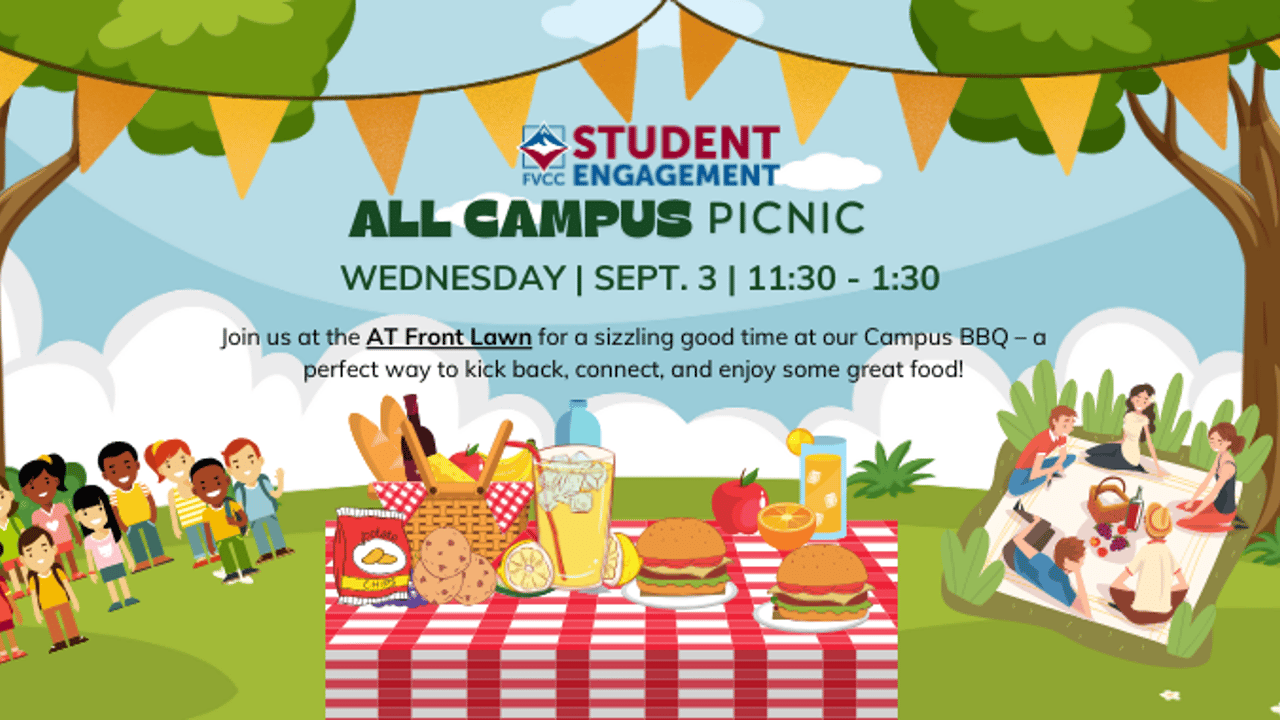 ALL CAMPUS Picnic