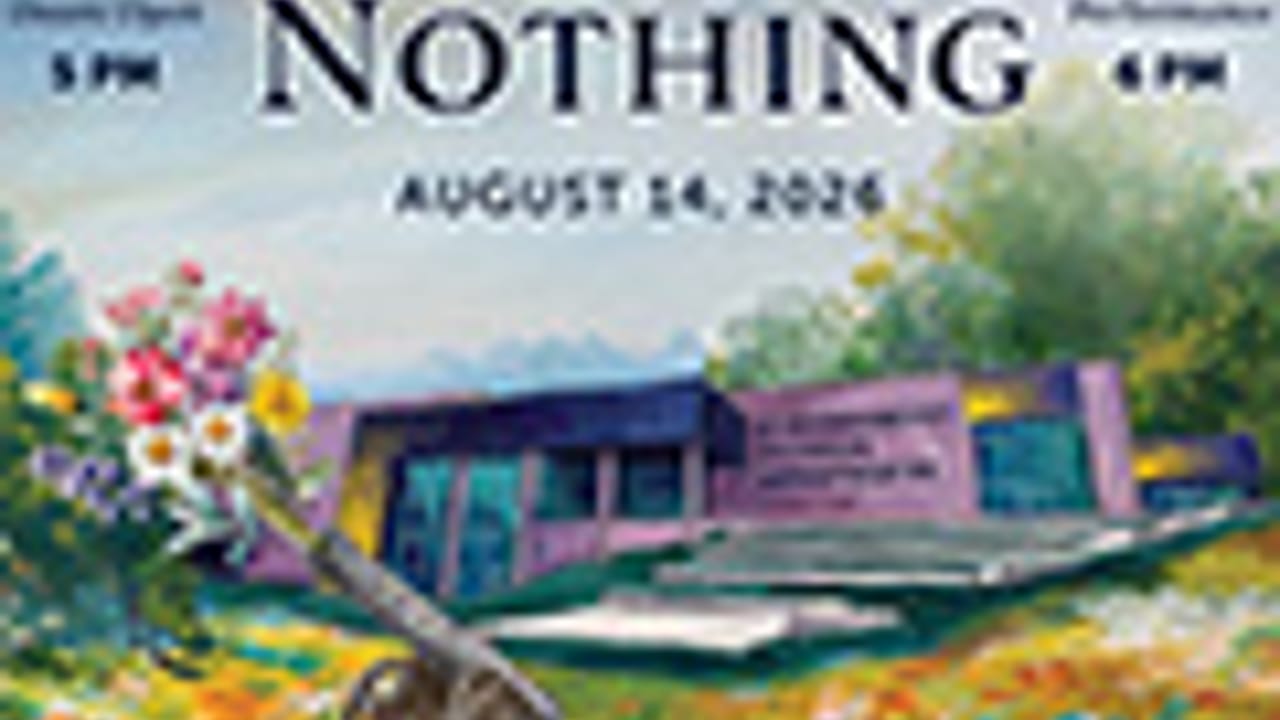 Montana Shakespeare in the Parks presents Much Ado About Nothing