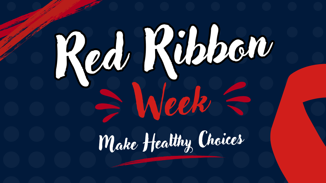 Red Ribbon Mocktail Social