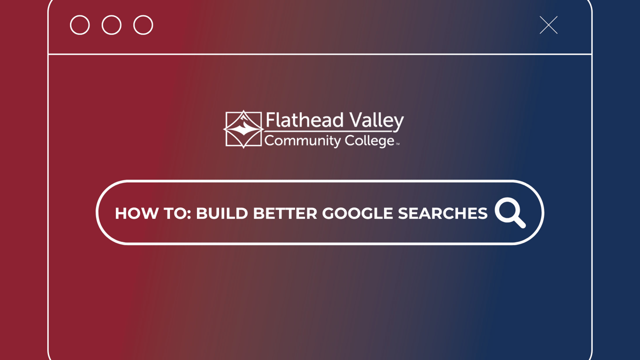 How to: Build Better Google Searches