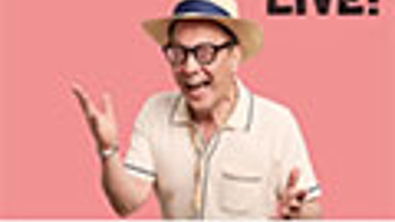 Martin Media Presents: Rob Schneider