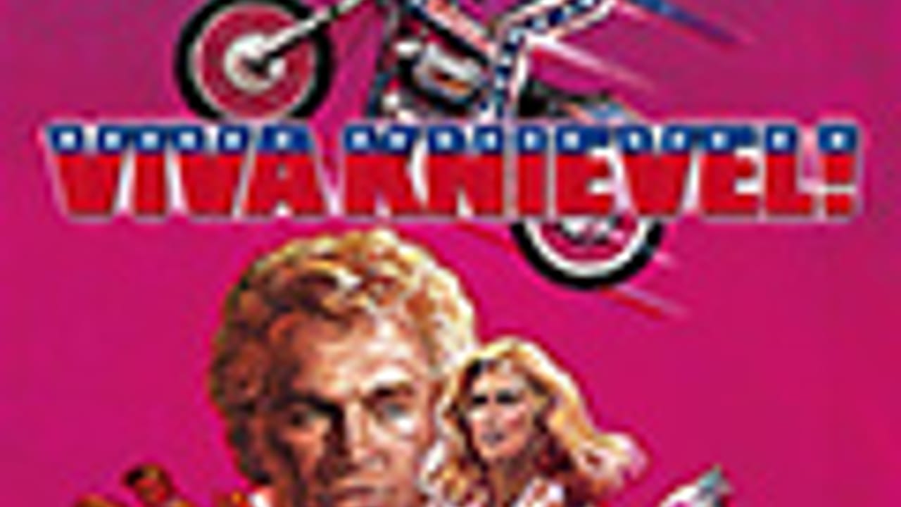 WCC Film Series: Viva Knievel! starring Evel Knievel