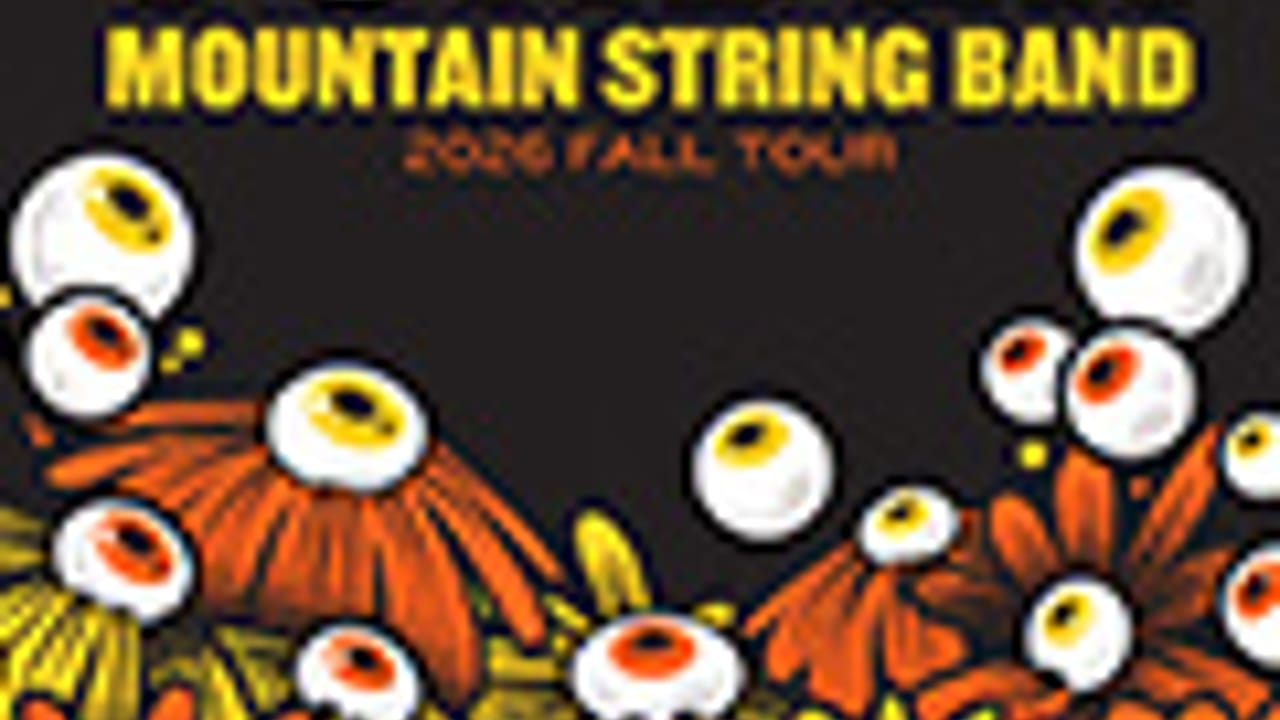 Yonder Mountain String Band