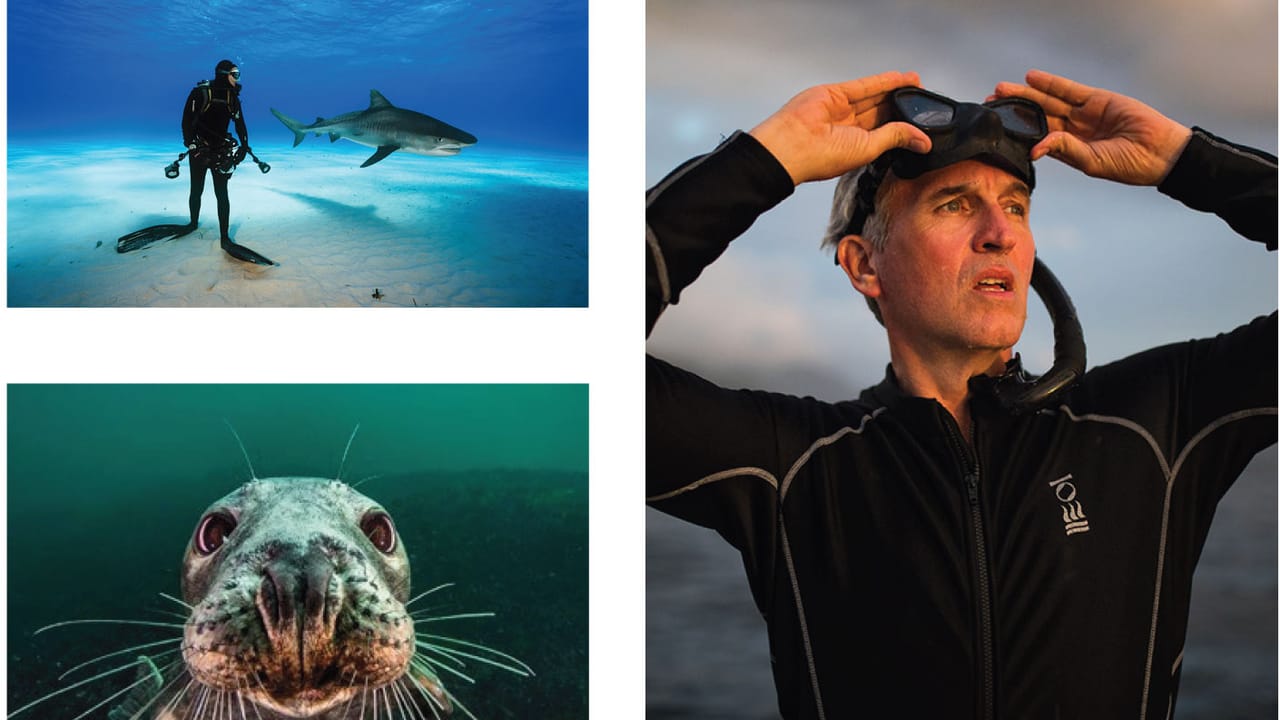 WCC Speaker Series with Brian Skerry