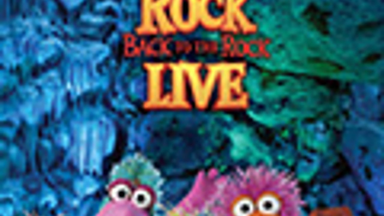 Fraggle Rock - Back to the Rock LIVE