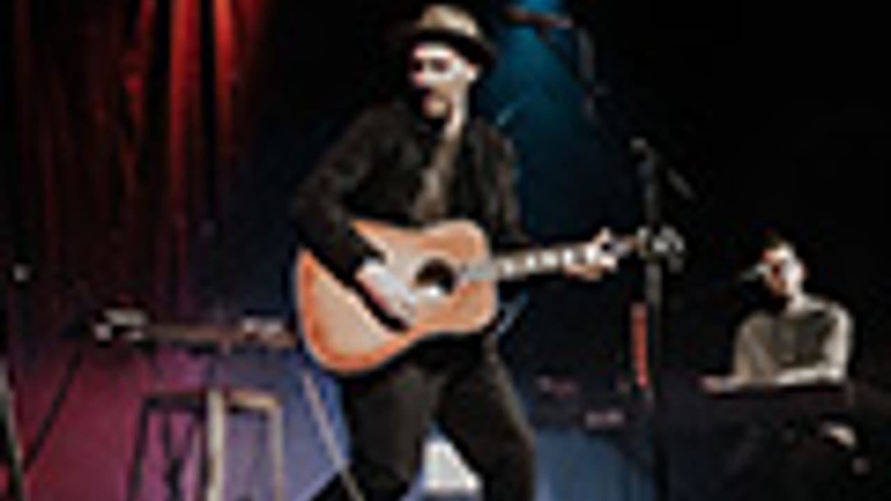 Mat Kearney - The Acoustic Trio Tour